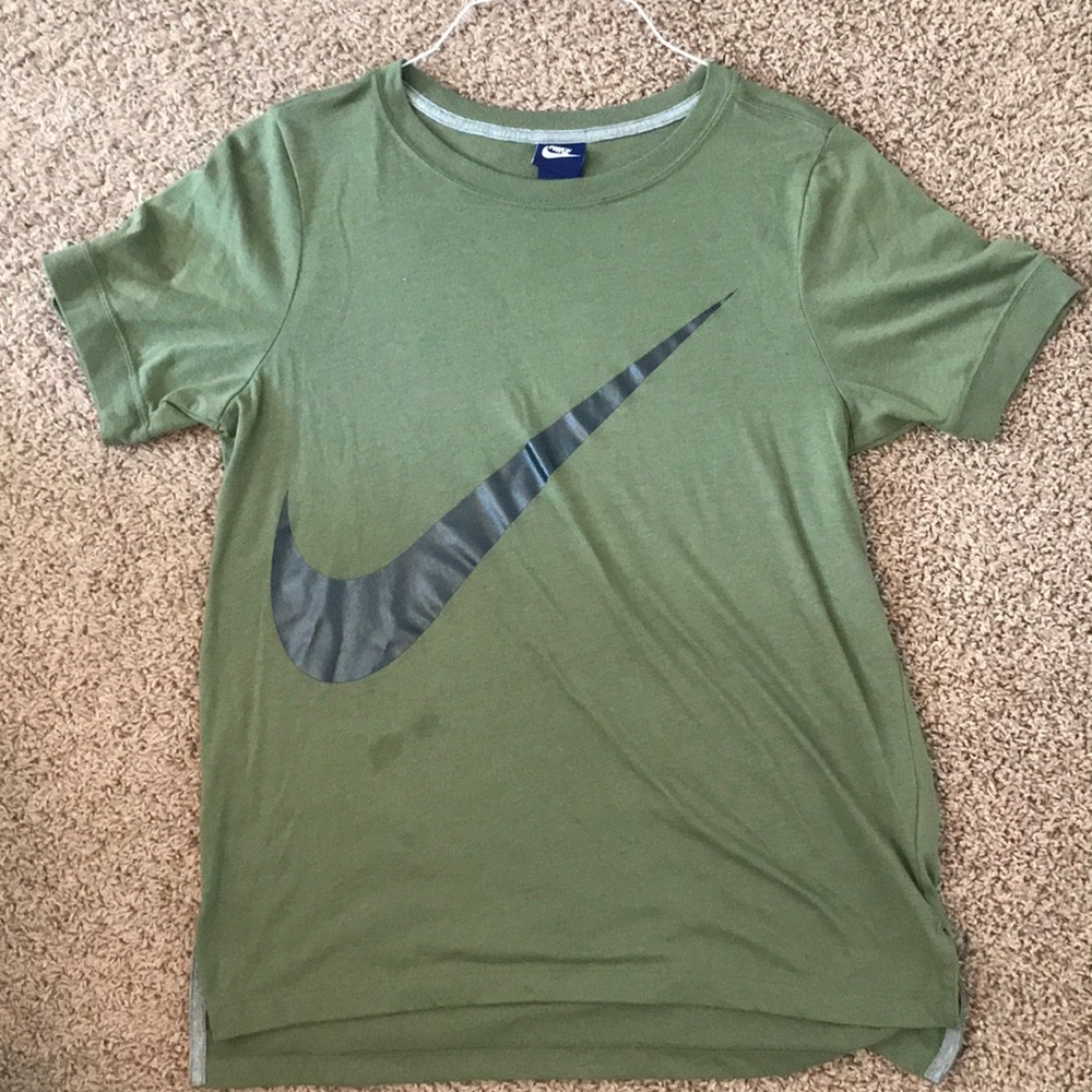 Nike Swoosh Shirt
